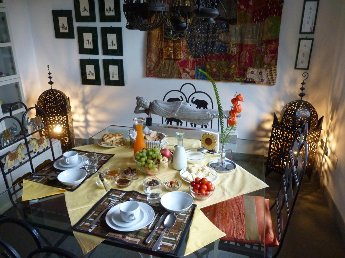La Gatta Sul Sentiero Bed and Breakfast San Salvatore  Buitenkant foto