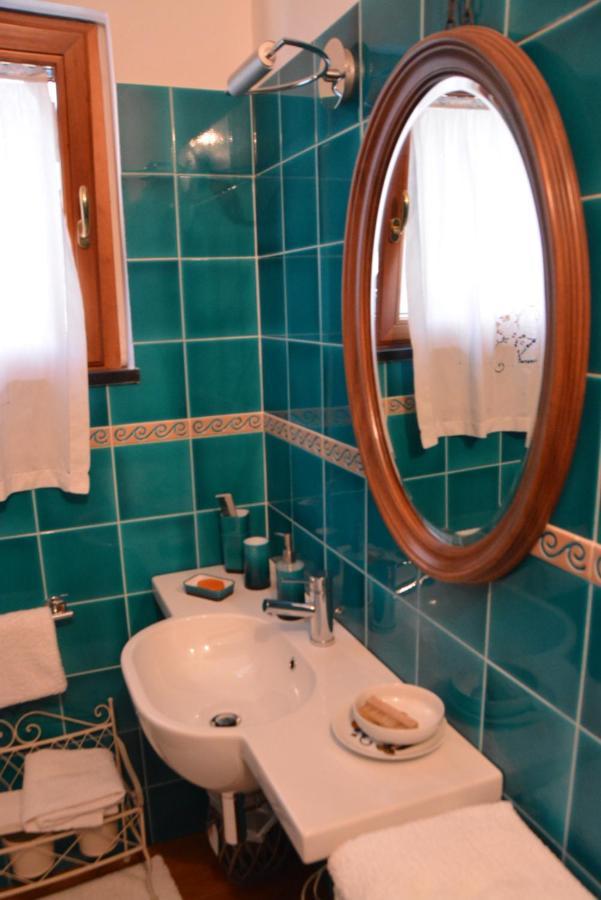 La Gatta Sul Sentiero Bed and Breakfast San Salvatore  Buitenkant foto
