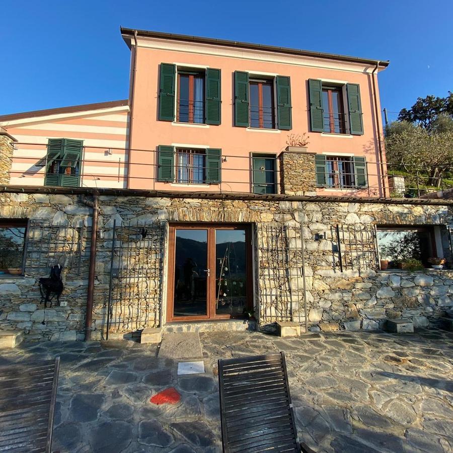 La Gatta Sul Sentiero Bed and Breakfast San Salvatore  Buitenkant foto