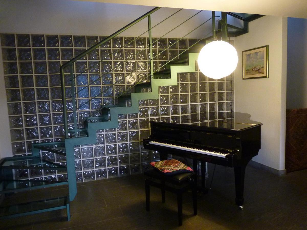 La Gatta Sul Sentiero Bed and Breakfast San Salvatore  Buitenkant foto