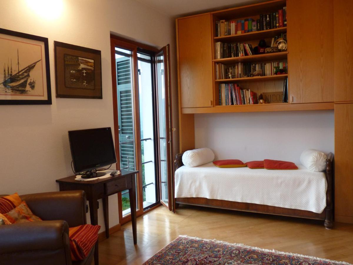 La Gatta Sul Sentiero Bed and Breakfast San Salvatore  Buitenkant foto