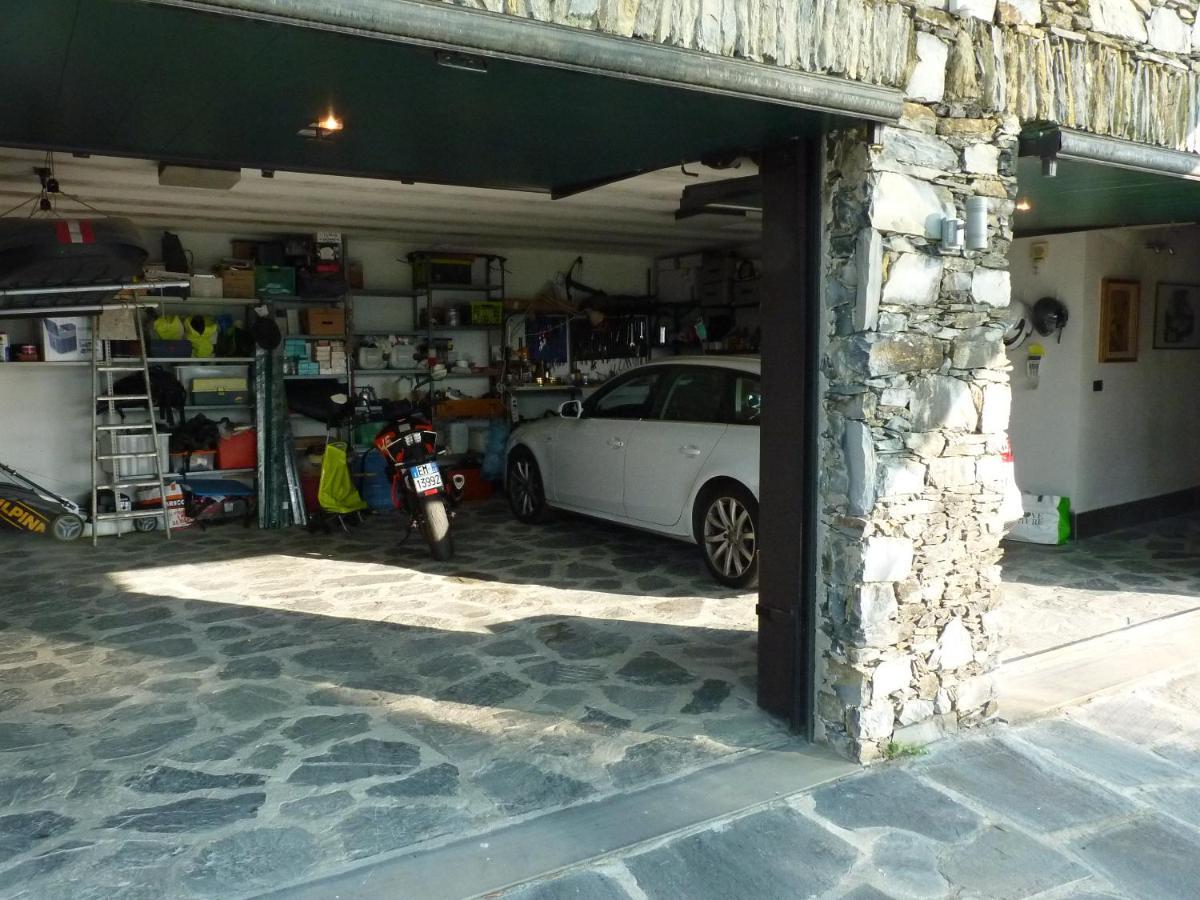 La Gatta Sul Sentiero Bed and Breakfast San Salvatore  Buitenkant foto