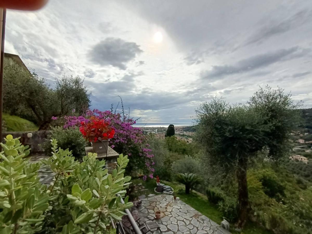 La Gatta Sul Sentiero Bed and Breakfast San Salvatore  Buitenkant foto