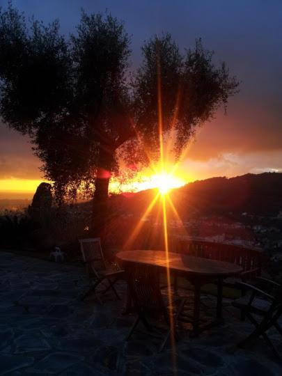 La Gatta Sul Sentiero Bed and Breakfast San Salvatore  Buitenkant foto