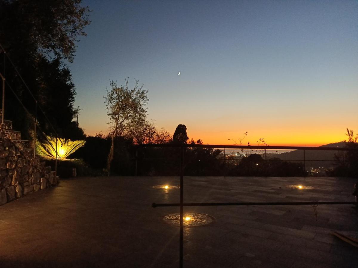 La Gatta Sul Sentiero Bed and Breakfast San Salvatore  Buitenkant foto
